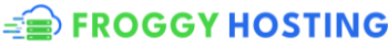 Froggy Hosting logo